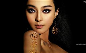 Fan Bingbing -  Gorgeous girl with beautiful eyes